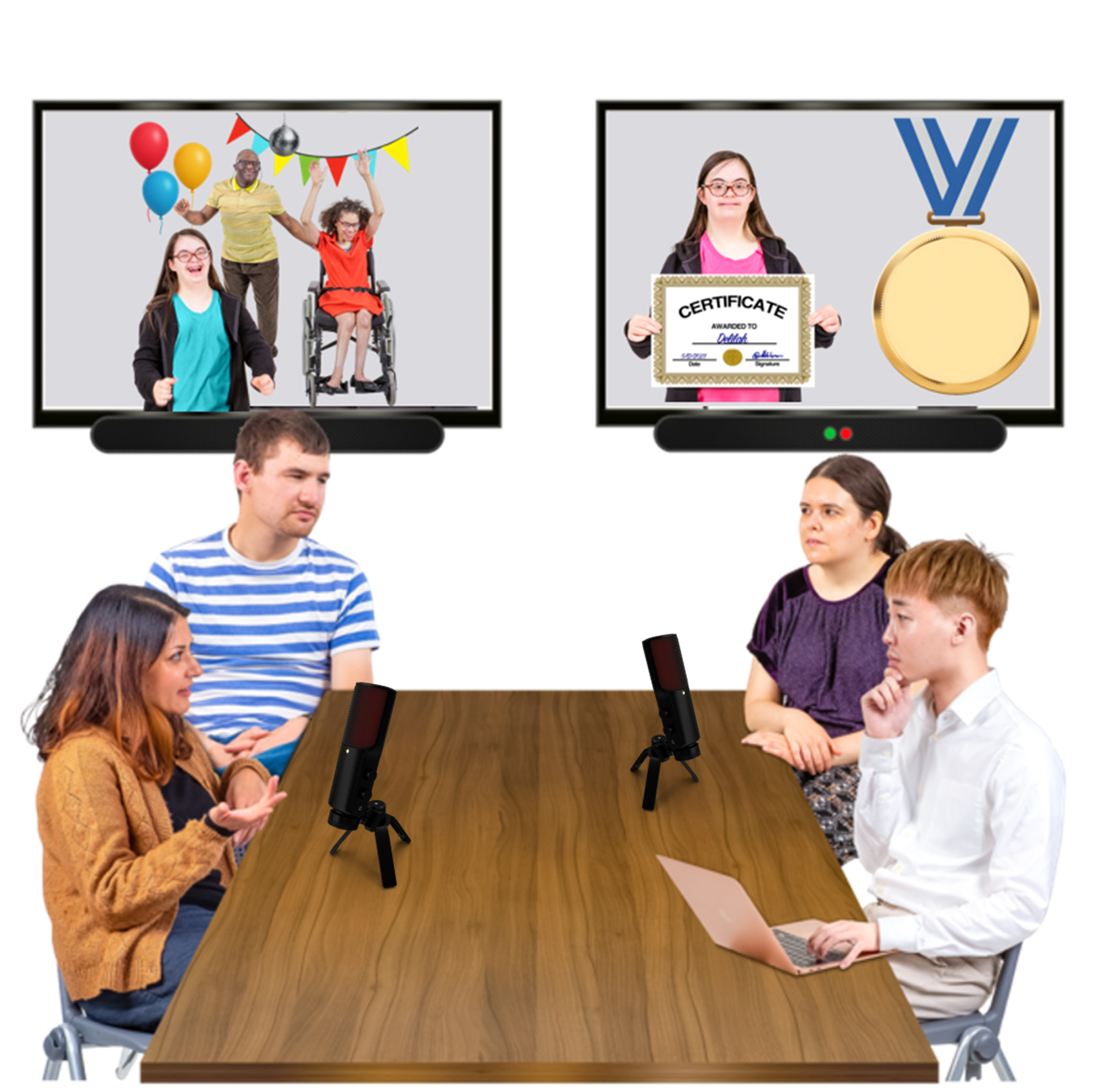 Get Volunteering podcast